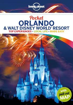 Lonely Planet Pocket Orlando & Walt Disney World (R) Resort by Lonely Planet