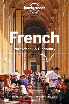 Lonely Planet French Phrasebook & Dictionary book