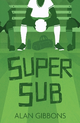 Super Sub book