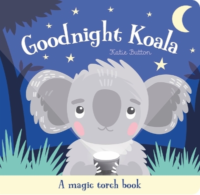 Goodnight Koala book