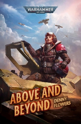 Above and Beyond book