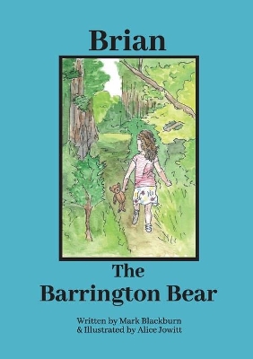 Brian The Barrington Bear book