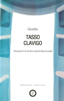 Tasso/Clavigo book
