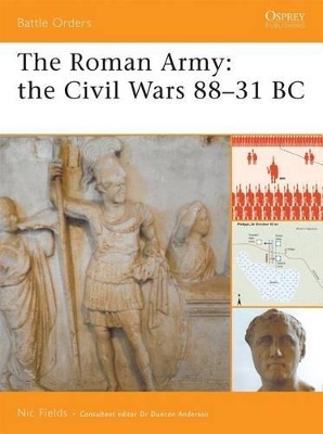 Roman Army book