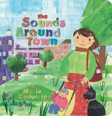 The Sounds Around Town book
