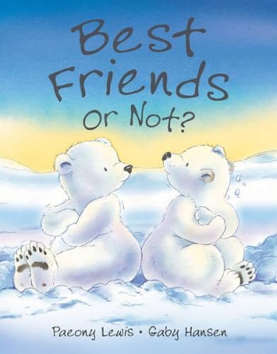 Best Friends or Not? by Paeony Lewis