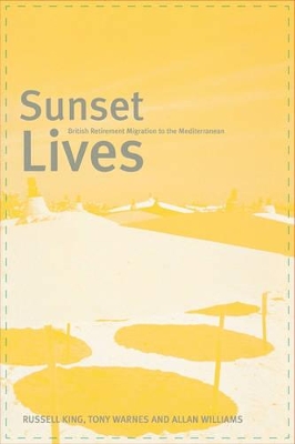 The Sunset Lives by Russell King