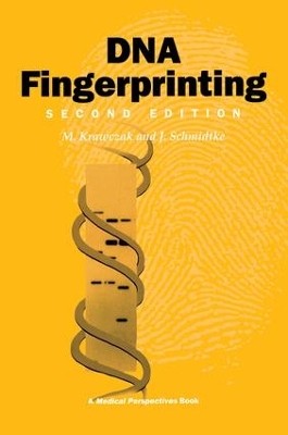 DNA Fingerprinting book