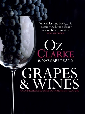 Grapes & Wines book