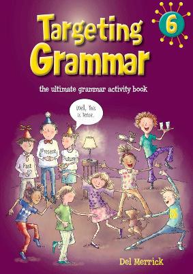 Targeting Grammar Book 6 book