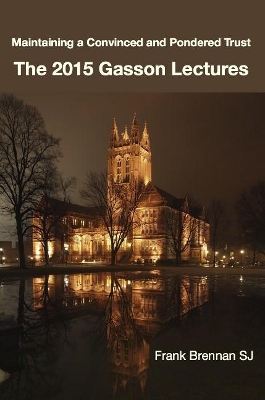 2015 Gasson Lecturers book
