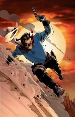 Lone Ranger Definitive Edition by Brett Matthews