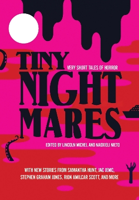 Tiny Nightmares: Very Short Stories of Horror book