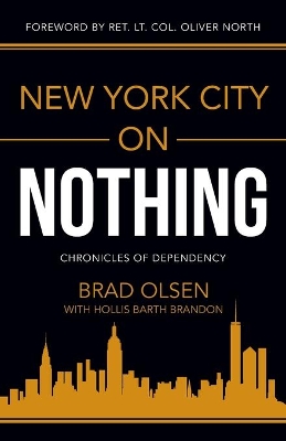 New York City on Nothing book