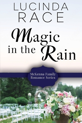 Magic in the Rain Large Print book