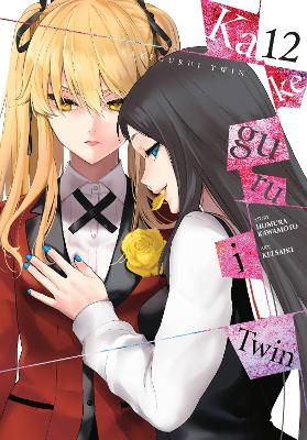 Kakegurui Twin, Vol. 12 book