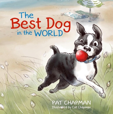The Best Dog in the World book