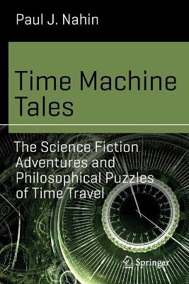 Time Machine Tales book
