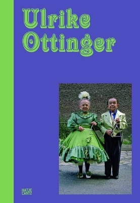 Ulrike Ottinger book