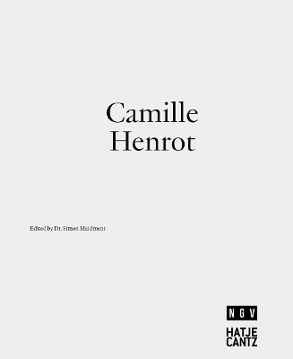 Camille Henrot book