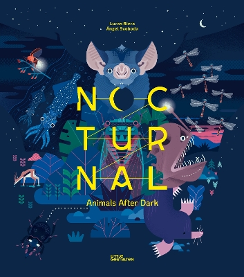 Nocturnal: Animals After Dark book