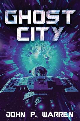 Ghost City book