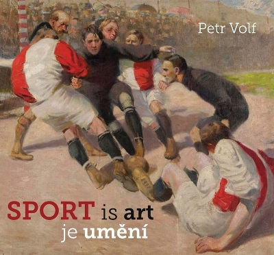 Sport Is Art book