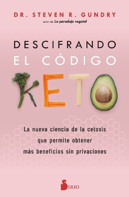 Descifrando El Código Keto book
