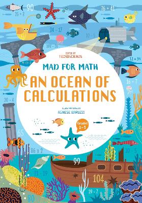 An Ocean of Calculations: Mad for Math book