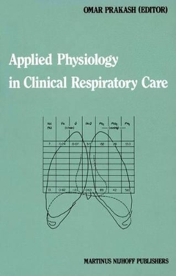 Applied Physiology in Clinical Respiratory Care book