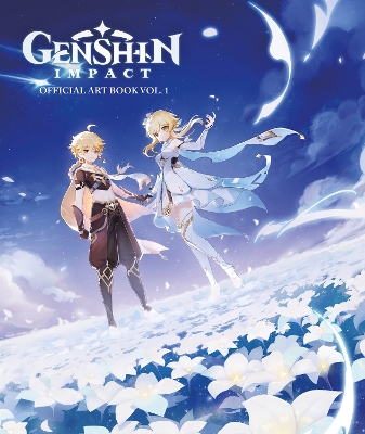 Genshin Impact: Official Art Book Vol. 1 (Genshin Impact) book