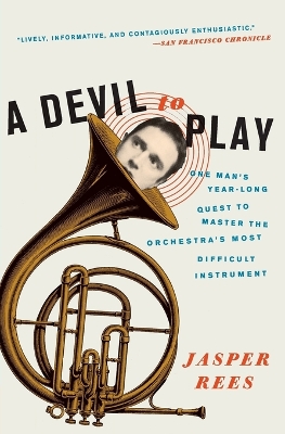Devil to Play by Jasper Rees