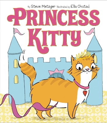 Princess Kitty book