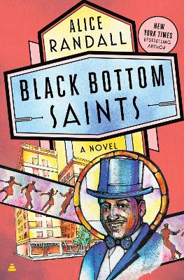 Black Bottom Saints book
