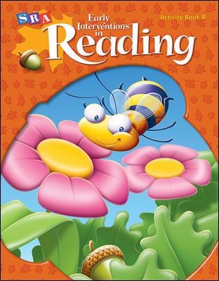 Early Interventions in Reading Level 1, Activity Book B book