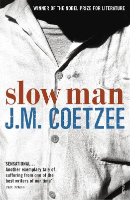 Slow Man book