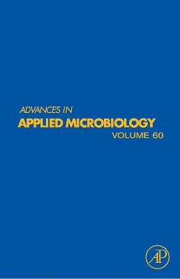 Advances in Applied Microbiology book