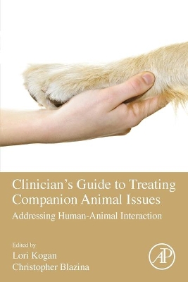 Clinician's Guide to Treating Companion Animal Issues book