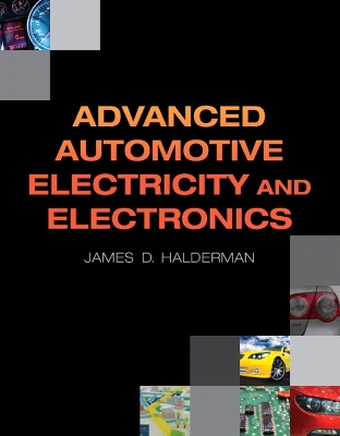 Advanced Automotive Electricity and Electronics book