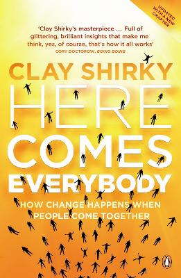 Here Comes Everybody book