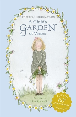 Child's Garden of Verses book