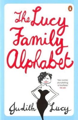 Lucy Family Alphabet book