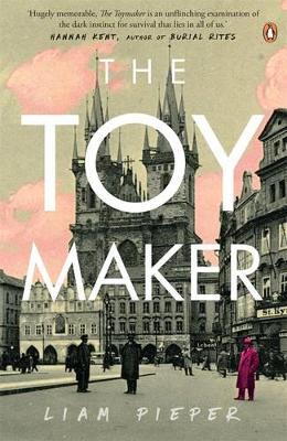 Toymaker book