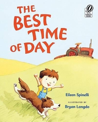 Best Time of Day by Eileen Spinelli