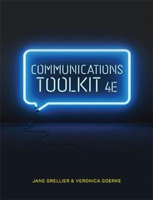 Communications Toolkit with Online Study Tools 12 months book