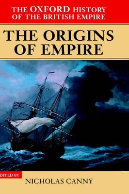 The Oxford History of the British Empire book