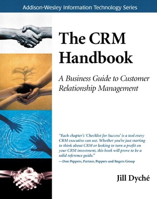 CRM Handbook book