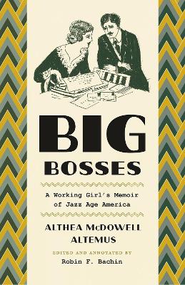 Big Bosses book