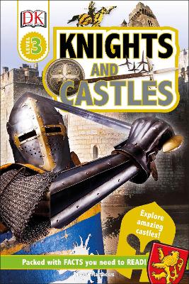 Knights and Castles book