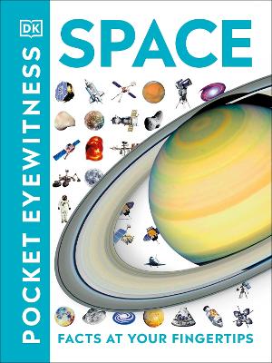 Pocket Eyewitness Space: Facts at Your Fingertips book